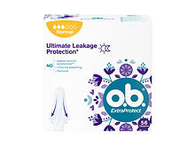 Tampon o.b. ExtraProtect Normal 56 St.