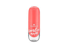 Nagellack Essence Gel Nail Colour 8 ml 52 coral ME MAYBE