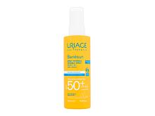 Protezione solare corpo Uriage Bariésun Invisible Spray SPF50+ 200 ml