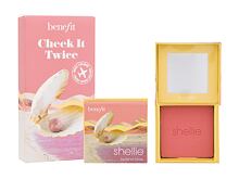 Rouge Benefit Shellie Blush Cheek It Twice 6 g Warm Seashell-Pink Sets