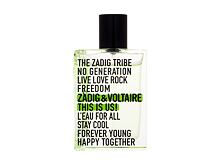 Eau de Toilette Zadig & Voltaire This Is Us! L'Eau For All 50 ml