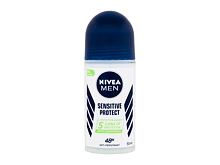 Antitraspirante Nivea Men Sensitive Protect 48h 50 ml