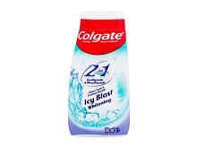 Zahnpasta  Colgate Icy Blast Whitening Toothpaste & Mouthwash 100 ml