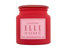 Candela profumata Elle Home Candy Flake 350 g
