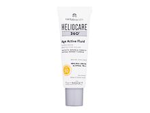 Sonnenschutz fürs Gesicht Heliocare 360° Age Active Fluid SPF50+ 50 ml