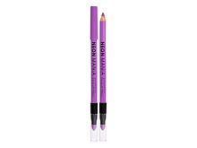 Crayon yeux Dermacol Neon Mania Waterproof Eye & Lip Pencil 1,1 g 3