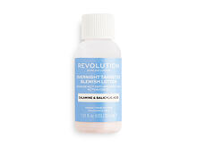 Cura per la pelle problematica Revolution Skincare Overnight Targeted Blemish Lotion Calamine & Sali