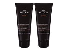 Gel douche NUXE Men Multi-Use 2x200 ml