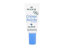 Crema contorno occhi NUXE Creme Fraiche de Beauté Eye Flash Reviving Moisturising Eye Cream 15 ml