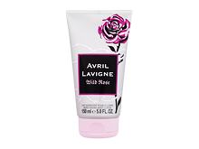 Körperlotion Avril Lavigne Wild Rose 150 ml