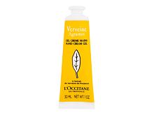 Crema per le mani L'Occitane Verveine Agrumes (Citrus Verbena) 30 ml