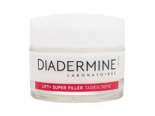 Crème de jour Diadermine Lift+ Super Filler Anti-Age Day Cream 50 ml boîte endommagée