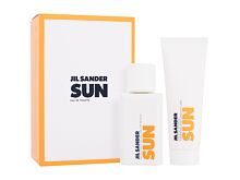 Eau de Toilette Jil Sander Sun 75 ml Sets