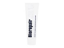 Dentifrice Biorepair Pro White 75 ml boîte endommagée