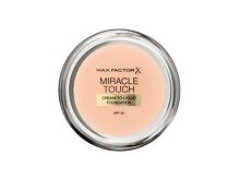 Fond de teint Max Factor Miracle Touch Cream-To-Liquid SPF30 11,5 g 035 Pearl Beige