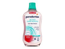 Mundwasser Parodontax Active Gum Health Fresh Mint 500 ml