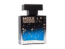 Eau de toilette Mexx Black & Gold Limited Edition 30 ml