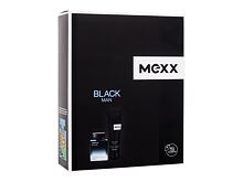 Eau de Toilette Mexx Black Man 30 ml Sets