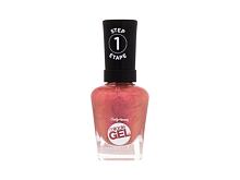 Smalto per le unghie Sally Hansen Miracle Gel 14,7 ml 242 Saturn It Up!