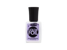 Nagellack Sally Hansen Color Foil 10 ml 130 Vio-Lit