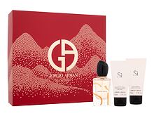 Eau de parfum Giorgio Armani Sì 50 ml Sets