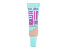 Foundation Rimmel London Kind & Free Blur It Out Mattifying Skin Tint 30 ml 160 Vanilla