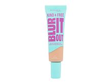 Foundation Rimmel London Kind & Free Blur It Out Mattifying Skin Tint 30 ml 250 Sun Beige