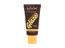 Foundation NYX Professional Makeup Buttermelt Glaze Soft Glow Skin Tint SPF30 30 ml 05 Chai Butta