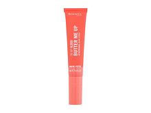 Lippenbalsam Rimmel London Oh My Gloss! Butter Me Up 15 ml 005 Coral Breeze