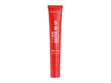 Lippenbalsam Rimmel London Oh My Gloss! Butter Me Up 15 ml 004 Red Velvet