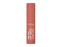 Lippenstift Rimmel London Thrill Seeker Lip Latex 6 ml 100 Sassy