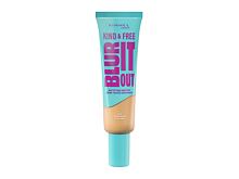 Foundation Rimmel London Kind & Free Blur It Out Mattifying Skin Tint 30 ml 210 Golden Beige