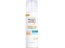 Soin solaire visage Garnier Ambre Solaire Super UV Over Makeup Protection Mist SPF50 75 ml