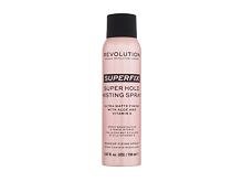 Fixateur de maquillage Makeup Revolution London Superfix Super Hold Misting Spray 150 ml