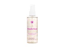 Fixateur de maquillage I Heart Revolution Wonderland Radiance Glow Fixing Spray 100 ml
