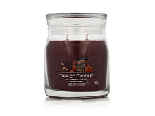 Duftkerze Yankee Candle Signature Autumn Daydream 368 g