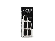 Kunstnägel Kiss imPRESS Color Coffin Shape 30 St.