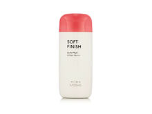 Soin solaire visage Missha All Around Safe Block Soft Finish Sun Milk SPF50+ 70 ml