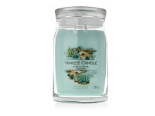Duftkerze Yankee Candle Signature Aloe & Agave 567 g