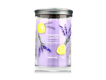 Duftkerze Yankee Candle Signature Lemon Lavender Tumbler 567 g