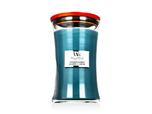 Duftkerze WoodWick Evergreen Cashmere 609,5 g