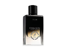 Eau de Parfum Maison Alhambra Club Exquisite Pour Homme 100 ml