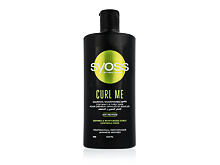 Shampooing Syoss Curl Me Shampoo 500 ml