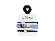 Haargummi By Eloise London Bangle Set Denim Days 1 St.