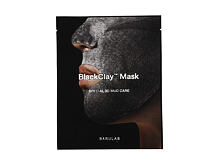 Maschera per il viso Barulab Black Clay Mask 18 g