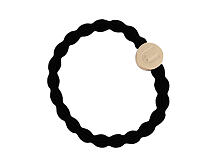Élastique à cheveux By Eloise London Letter Charms Gold U 1 St. Black