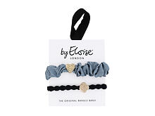 Elastico per capelli By Eloise London Bangle Set Blue Hues 1 St.