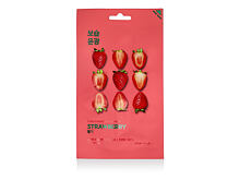 Masque visage Holika Holika Pure Essence Mask Sheet Strawberry 23 ml