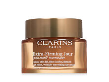 Tagescreme Clarins Extra-Firming Day Cream All Skin Types 50 ml