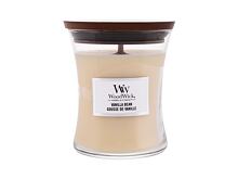Duftkerze WoodWick Vanilla Bean 85 g Farbmangel